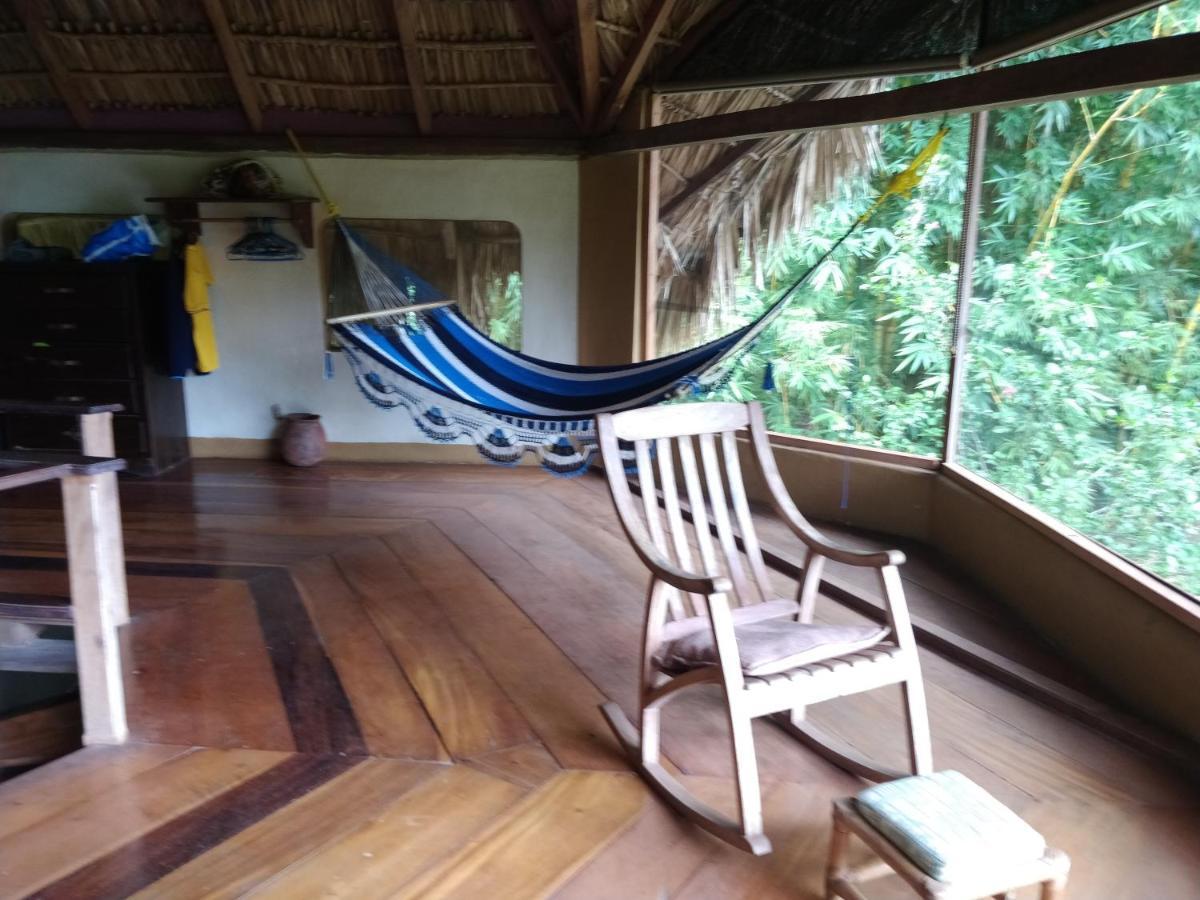 Finca Del Sol Eco Lodge Santa Cruz Exteriör bild