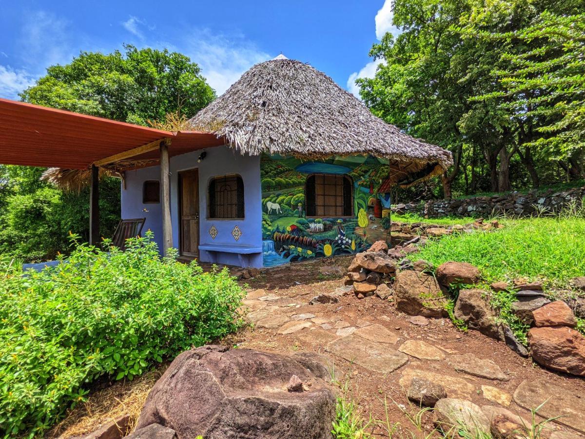 Finca Del Sol Eco Lodge Santa Cruz Exteriör bild