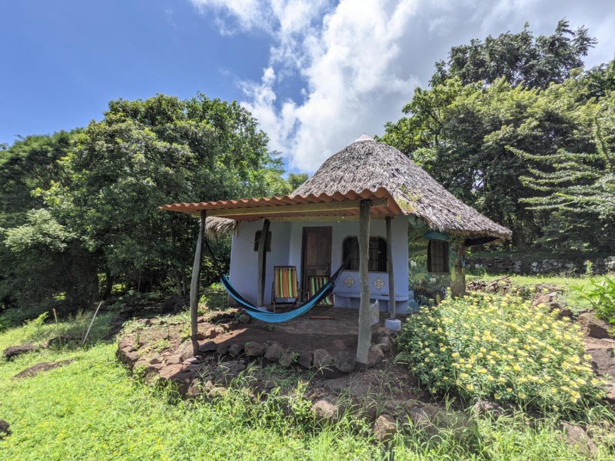 Finca Del Sol Eco Lodge Santa Cruz Exteriör bild