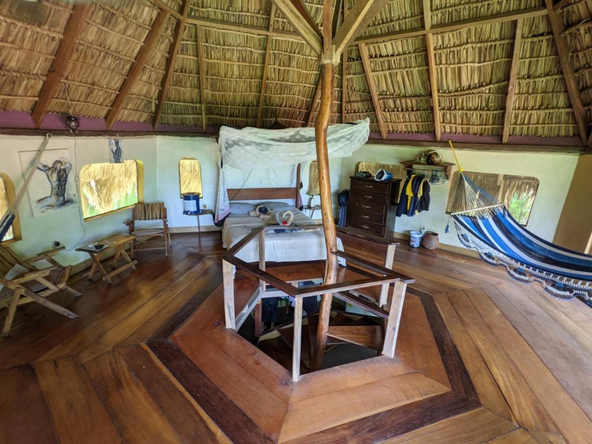 Finca Del Sol Eco Lodge Santa Cruz Exteriör bild