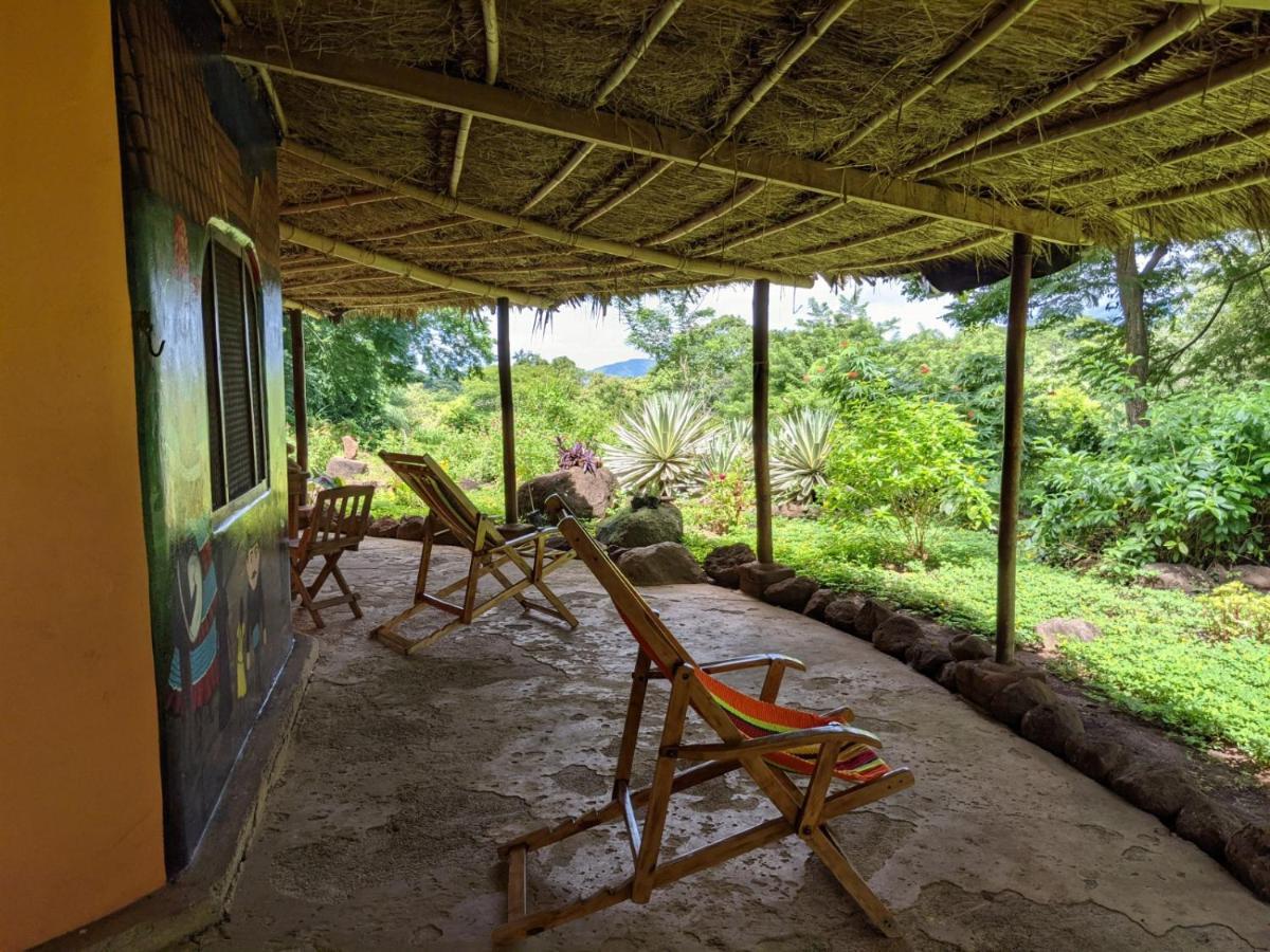 Finca Del Sol Eco Lodge Santa Cruz Exteriör bild