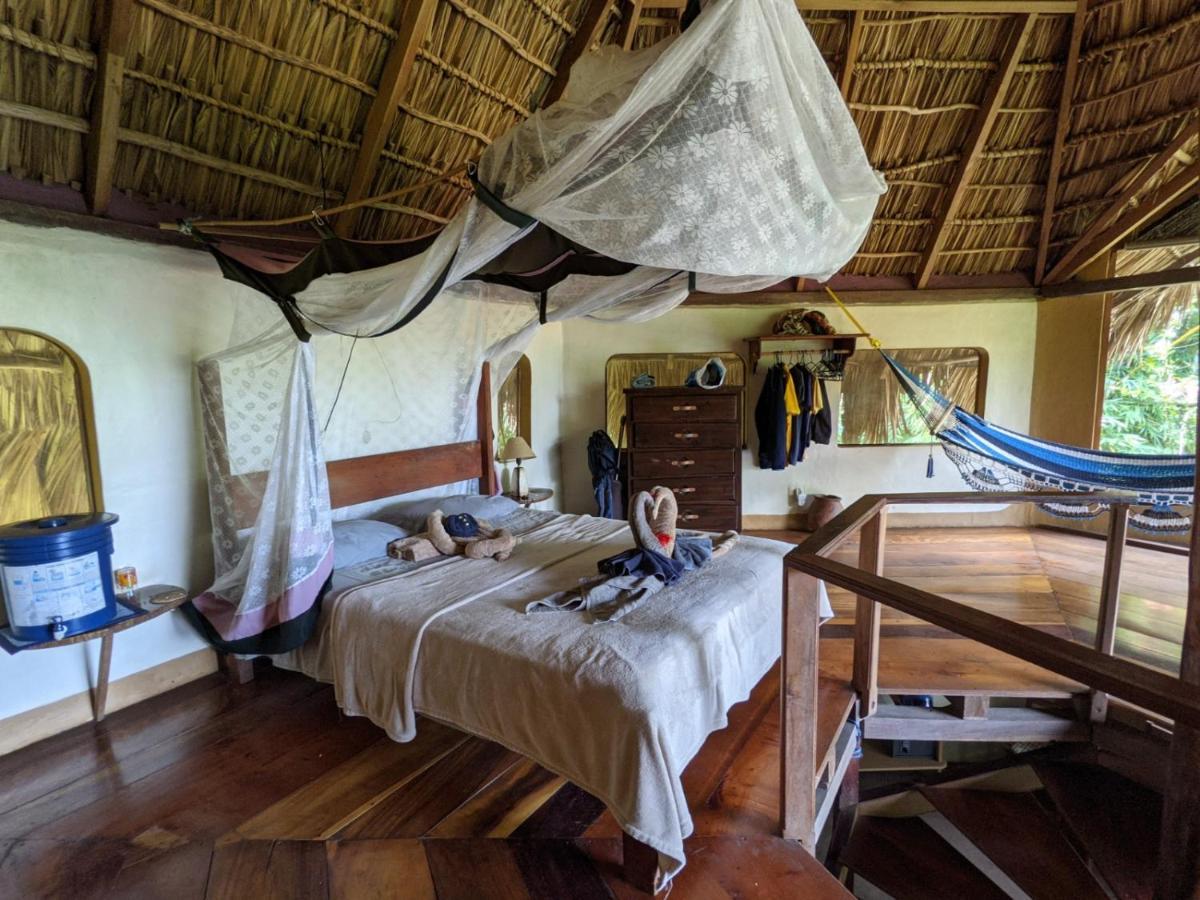 Finca Del Sol Eco Lodge Santa Cruz Exteriör bild