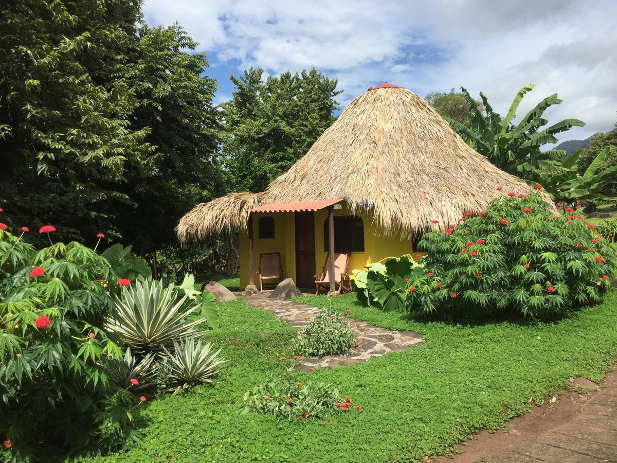 Finca Del Sol Eco Lodge Santa Cruz Exteriör bild