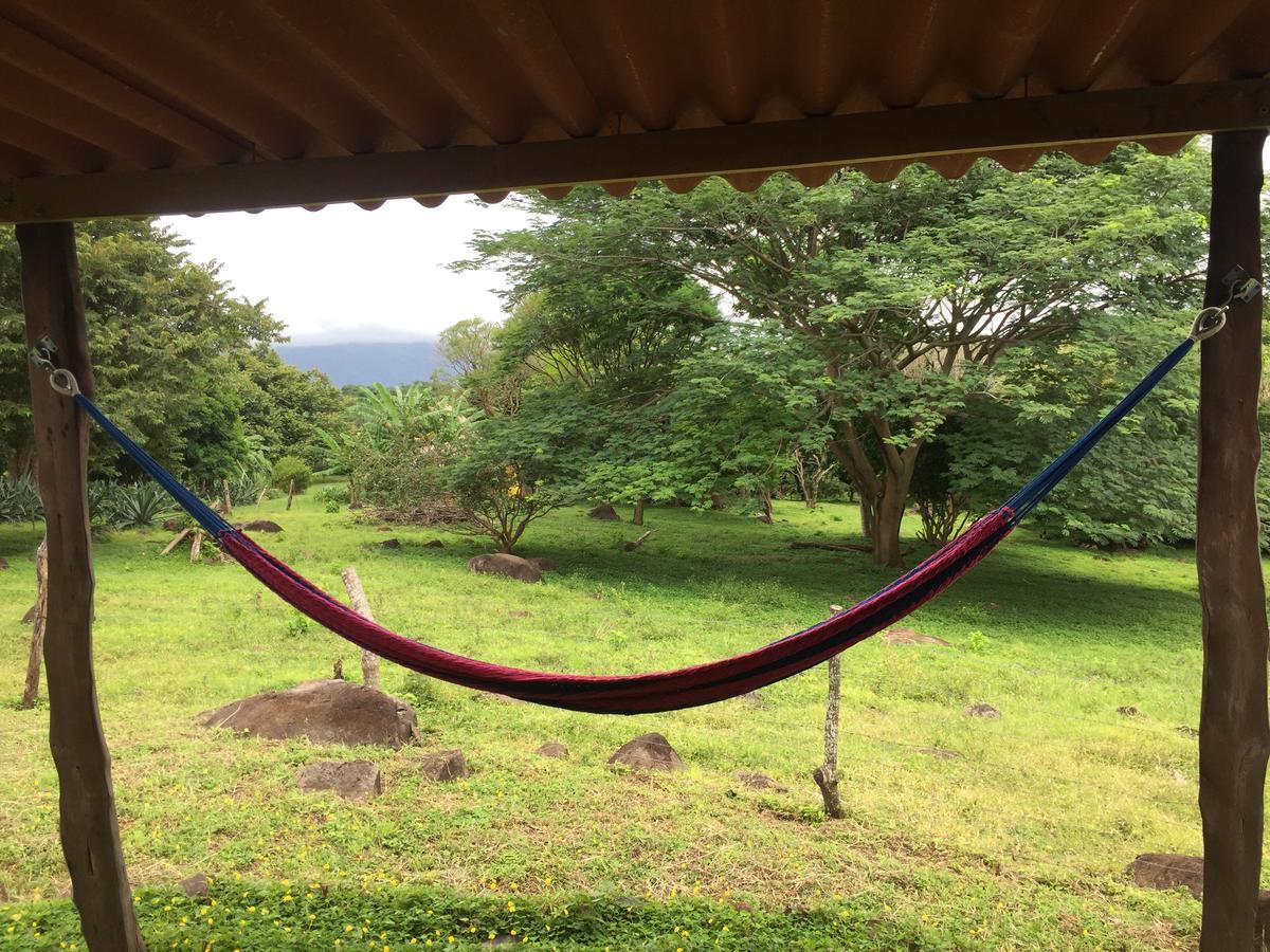 Finca Del Sol Eco Lodge Santa Cruz Exteriör bild