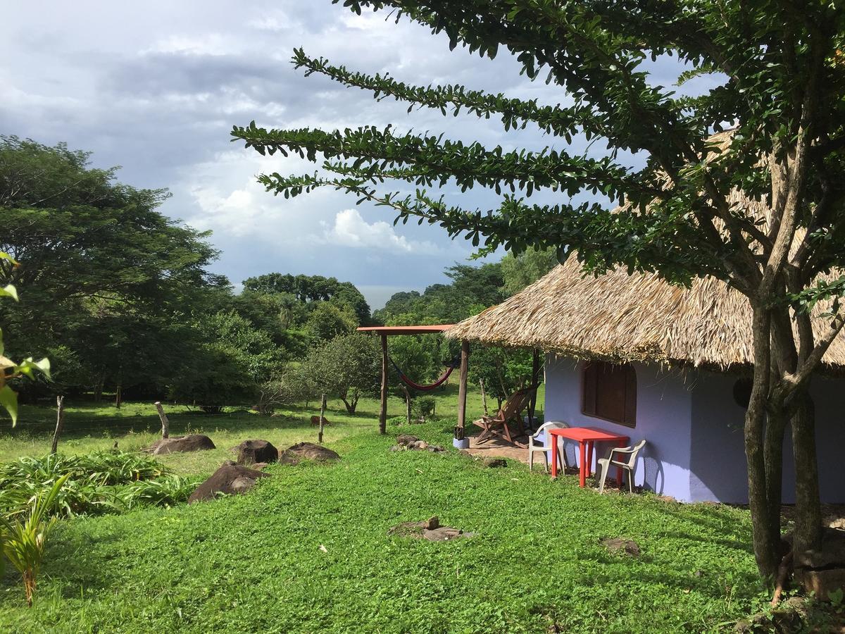 Finca Del Sol Eco Lodge Santa Cruz Exteriör bild