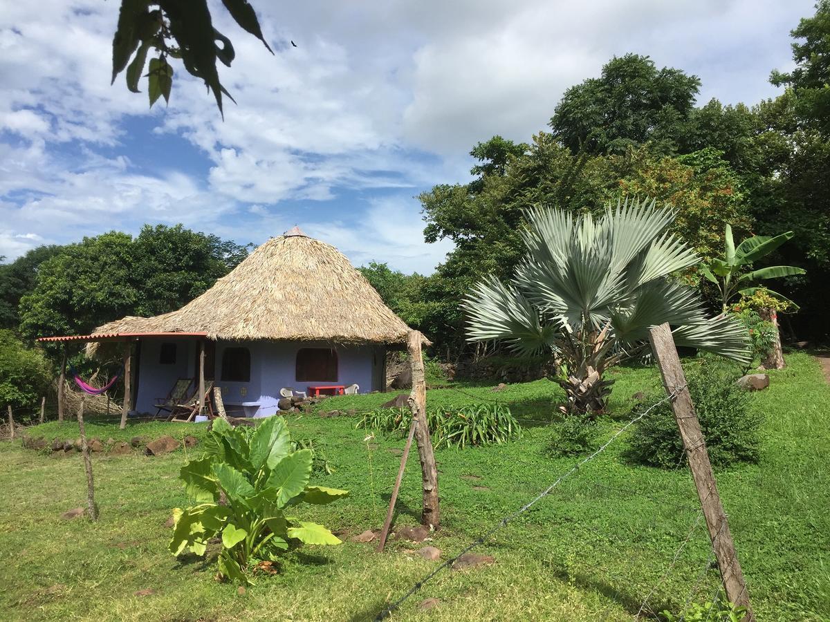 Finca Del Sol Eco Lodge Santa Cruz Exteriör bild