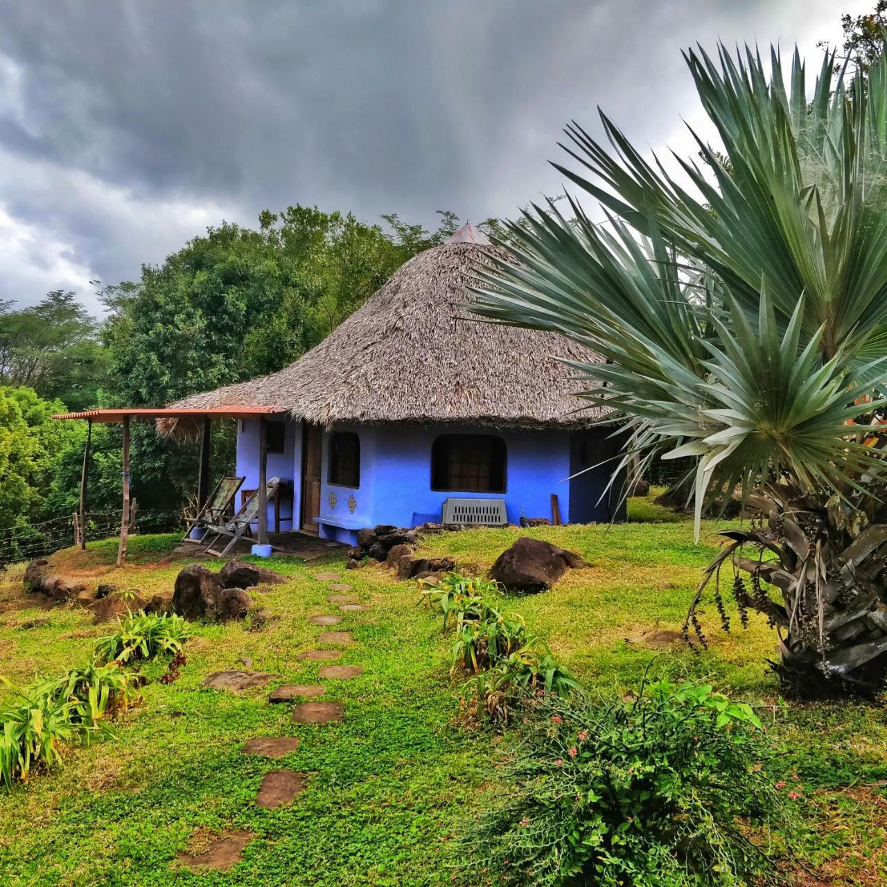 Finca Del Sol Eco Lodge Santa Cruz Exteriör bild